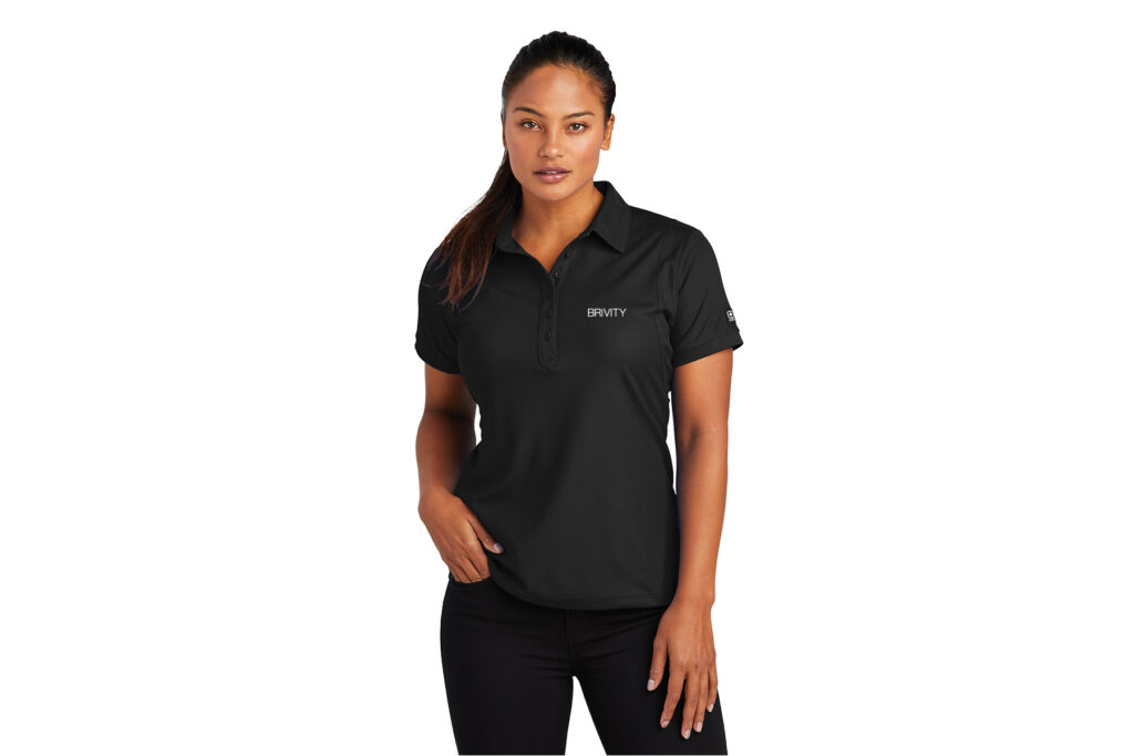 Brivity | Ogio Womens Short Sleeve Jewel Polos
