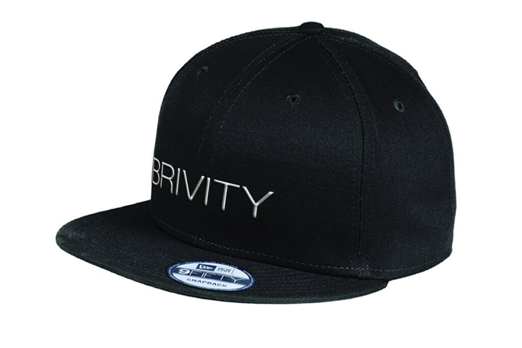 Brivity | New Era 9FIFTY Adjustable Snapback Hat