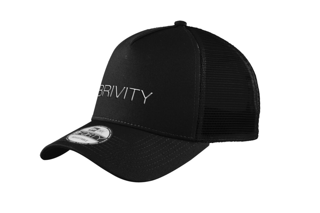 Brivity | New Era 9FORTY Snapback Trucker Hat