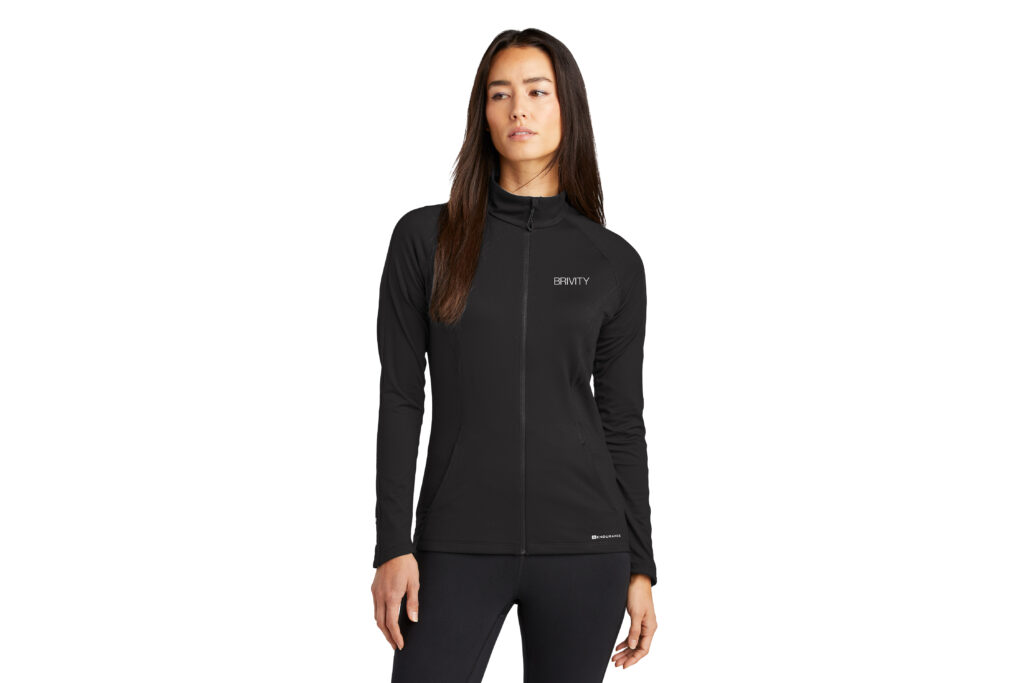 Brivity | OGIO® ENDURANCE Ladies Radius Full-Zip