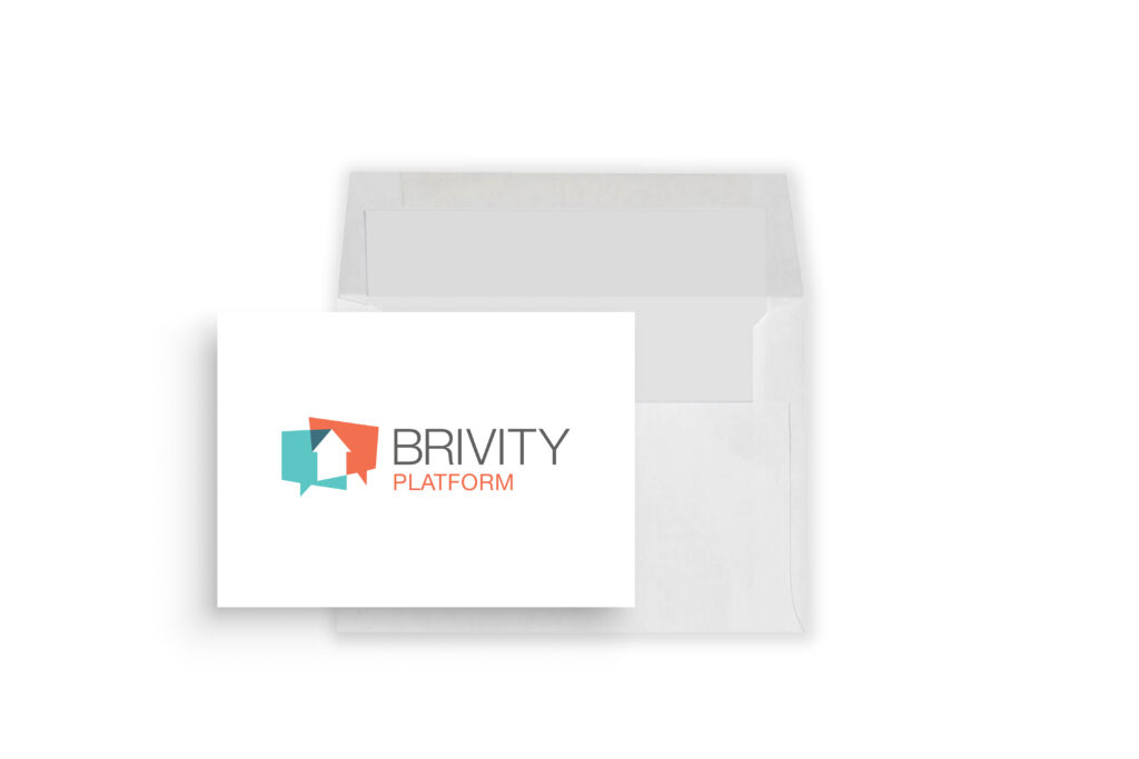 Brivity Greeting Cards