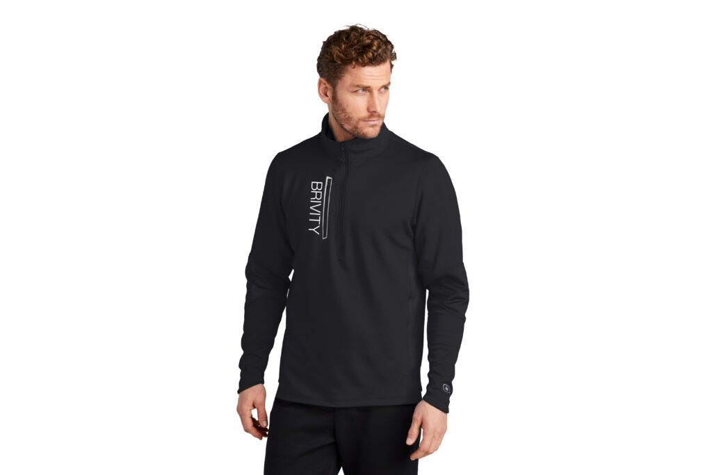 Brivity | OGIO® ENDURANCE Fulcrum 1/4-Zip