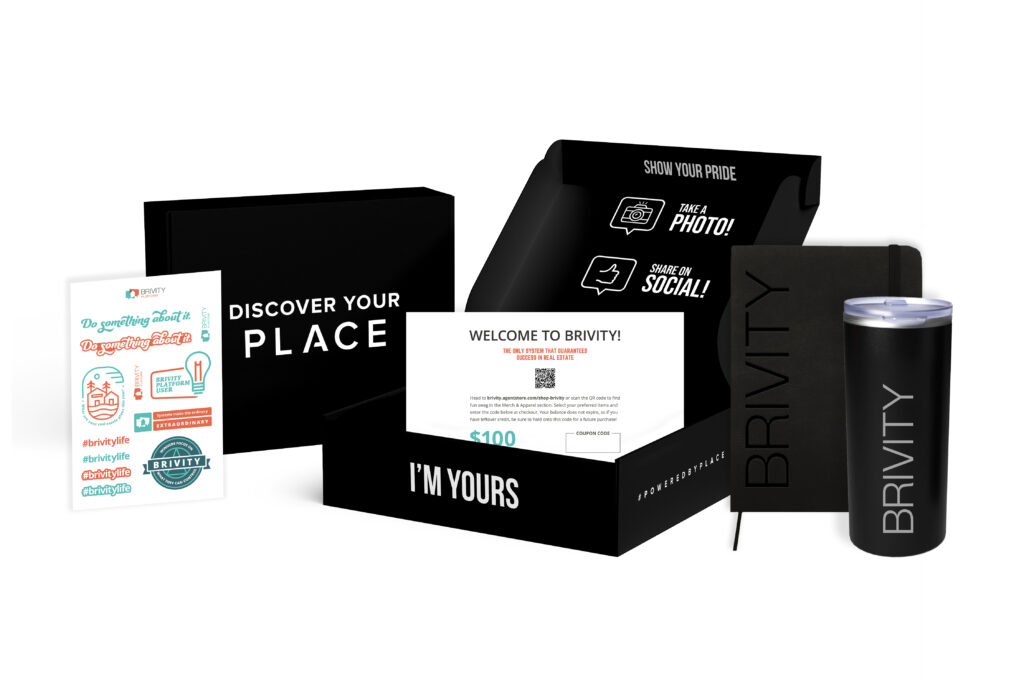 Brivity | Expansion Box