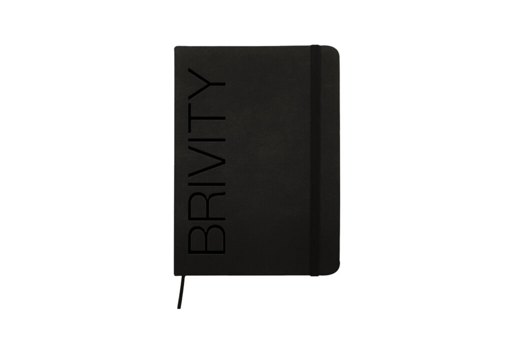 BRIVITY Bound Journal