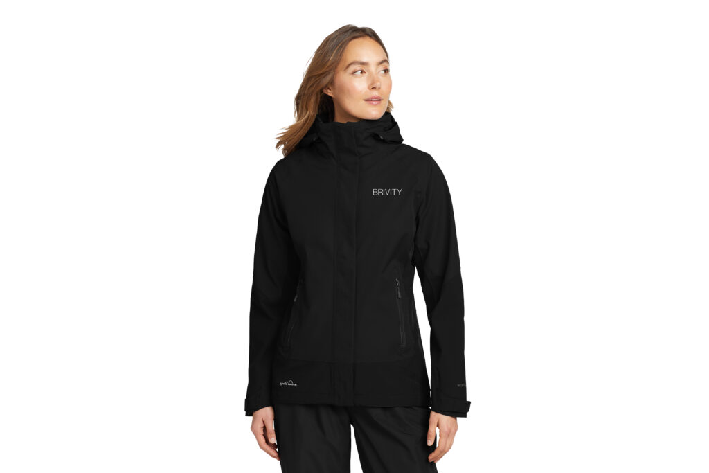 Brivity | Eddie Bauer Ladies WeatherEdge Jacket