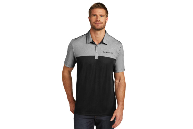 LandVOICE| TravisMathew Oceanside Blocked Polo-Embroidered