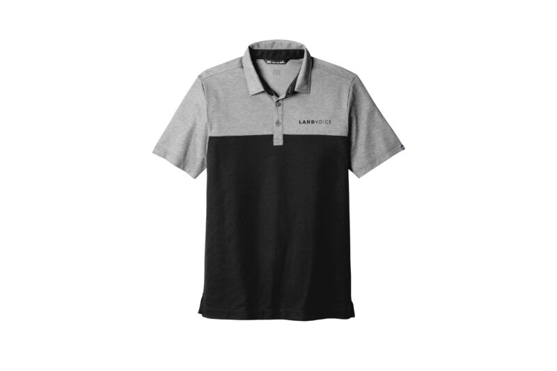 LandVOICE| TravisMathew Oceanside Blocked Polo-Embroidered - Image 2
