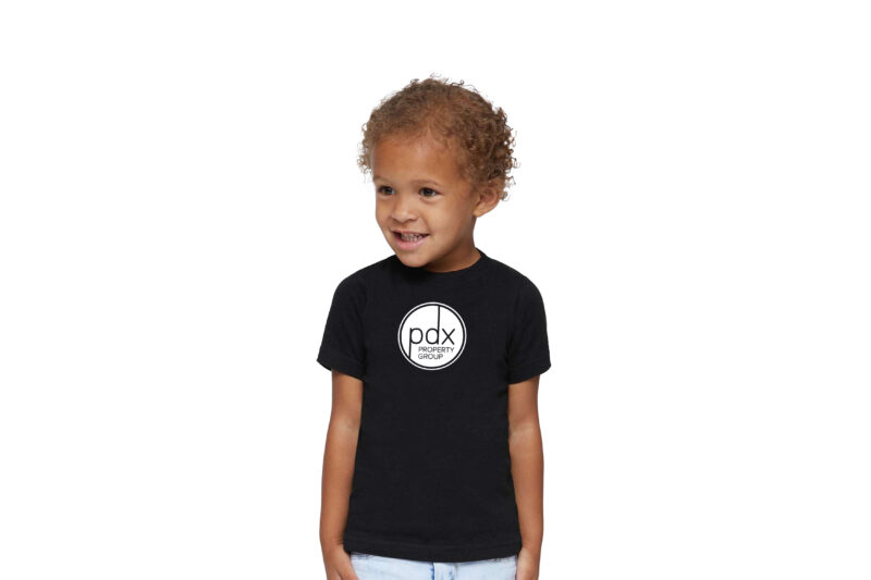 PDX Property Group | Toddler Fine Jersey Tee