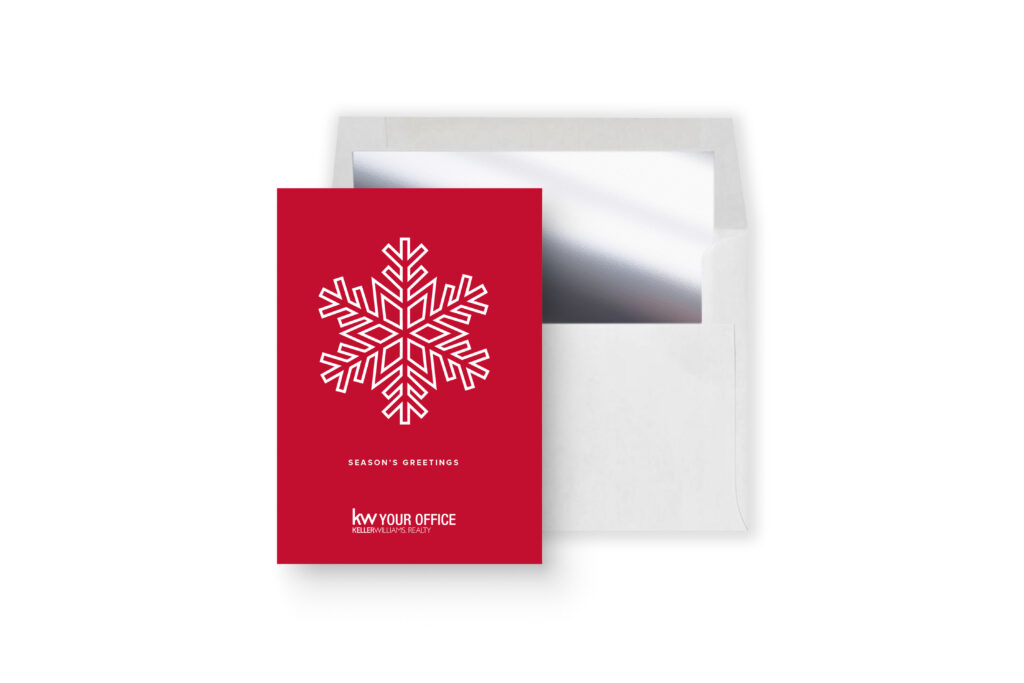 Holiday Greeting Cards - Season's Greetings