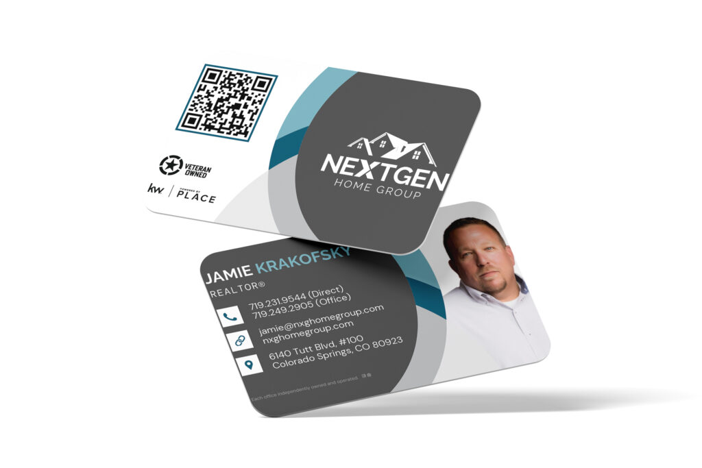 PLACE | Next Gen Homes Business Card