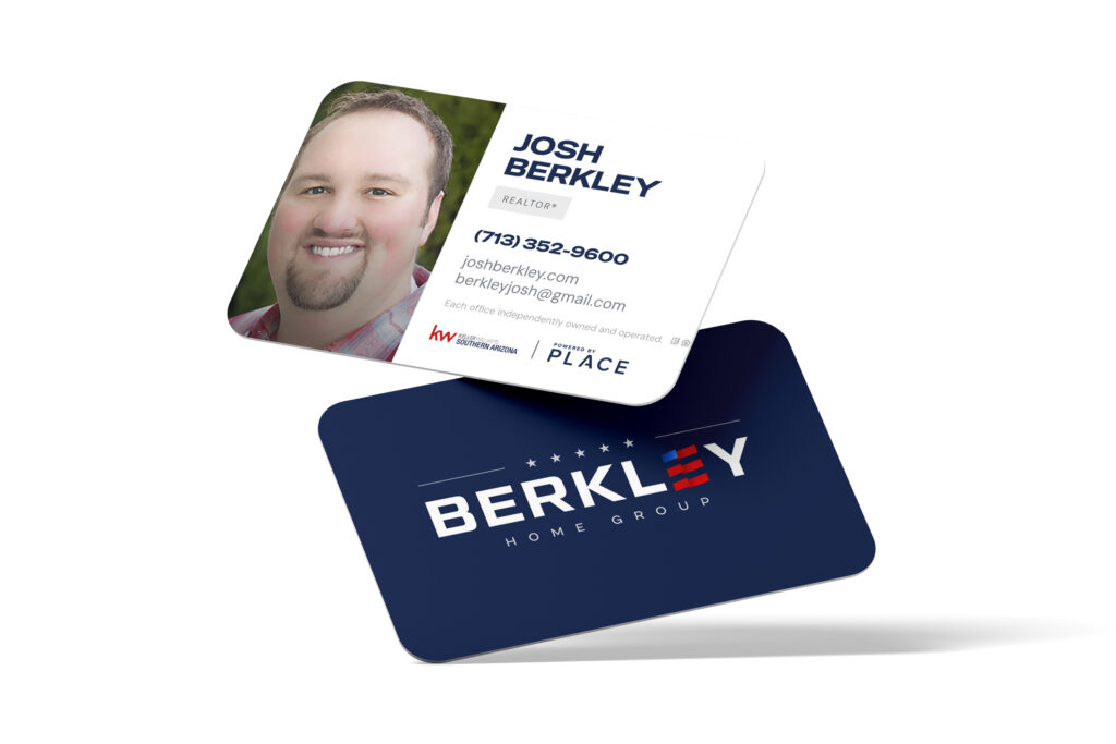 PLACE | Berkley Home Group Business Card