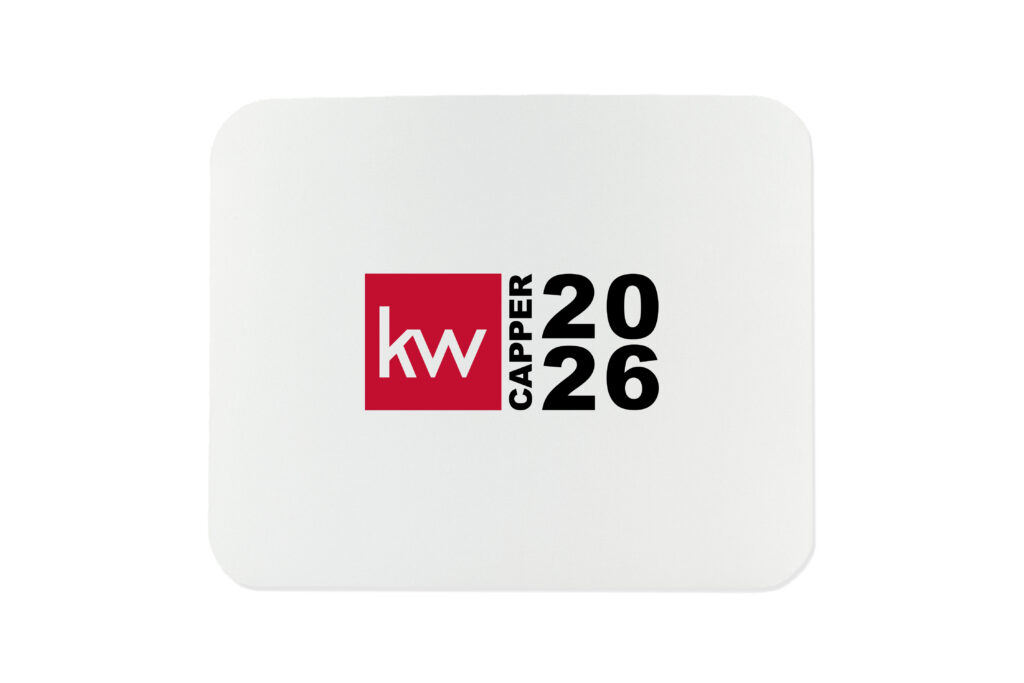 KW Capper 2026 | Customizable Mousepad