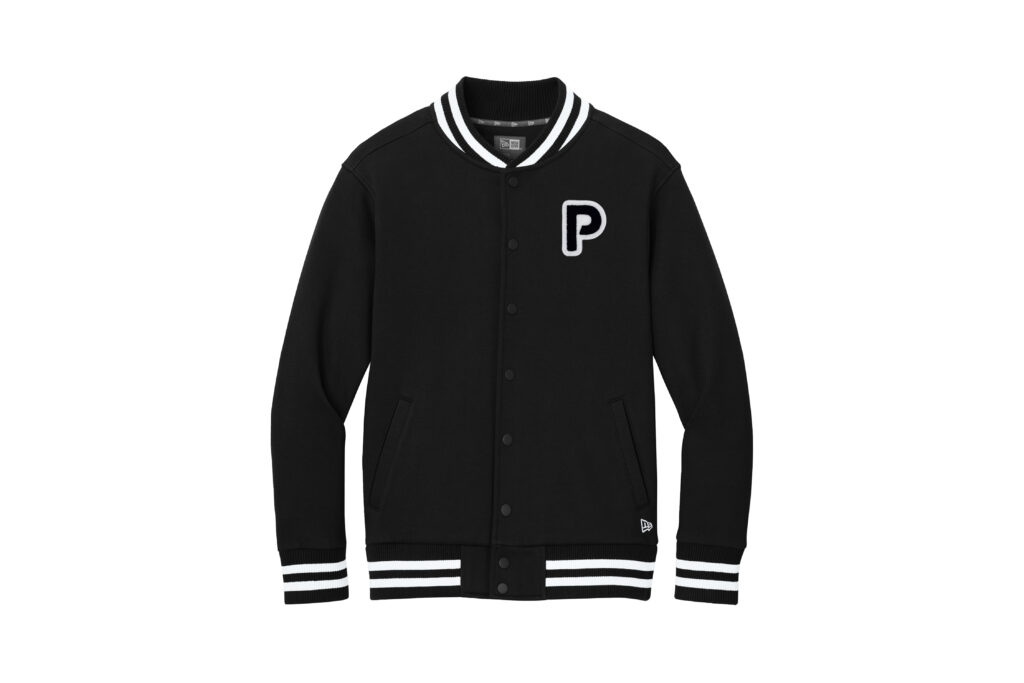PLACE | New Era Varsity Jacket