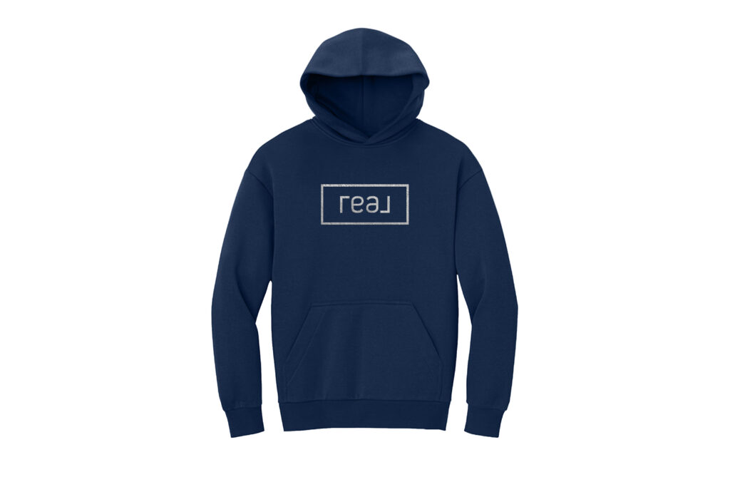 Real | District Heavy-Weight Hoodie