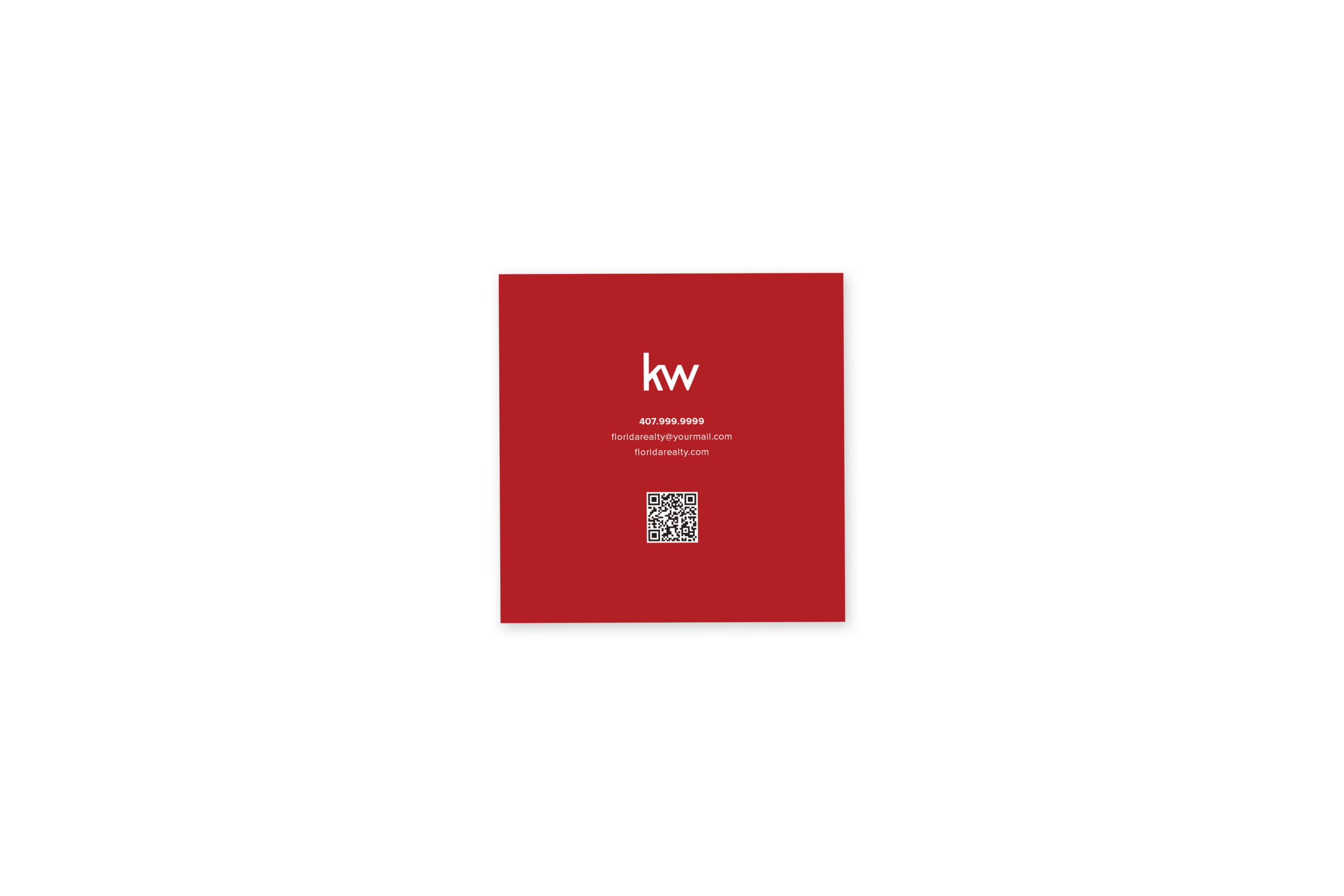 Keller Williams | Team Benefit Brochure-Red - Image 2